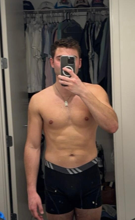 Cannon Little before CT3 coaching